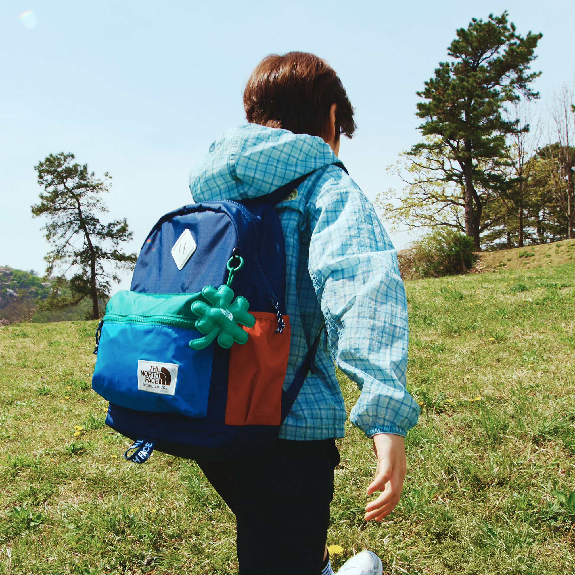 K'S BERKELEY PACK M